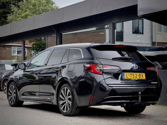 Toyota COROLLA Touring Sports 1.8 HYBRID ACTIE! BETAAL NU 9950 50/50 GRATIS 2JR RENTEVRIJ FINANCIEREN