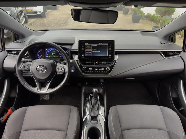Toyota COROLLA Touring Sports 2.0 HYBRID ACTIE! BETAAL