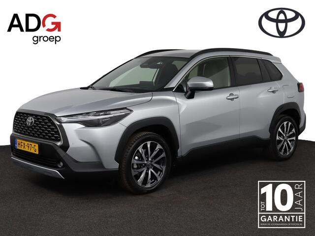 Toyota COROLLA Cross Hybrid 140 Style | Navigatie | LED verlichting | Elektrische achterklep |