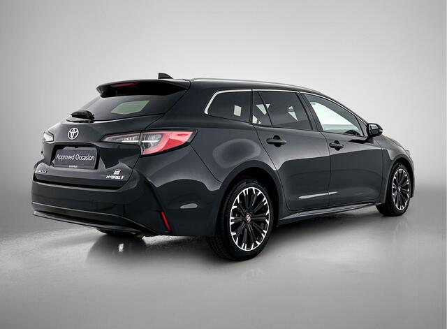 Toyota COROLLA Touring Sports 1.8 Hybrid GR-Sport | 1e Eigenaar | Nederlandse Auto |