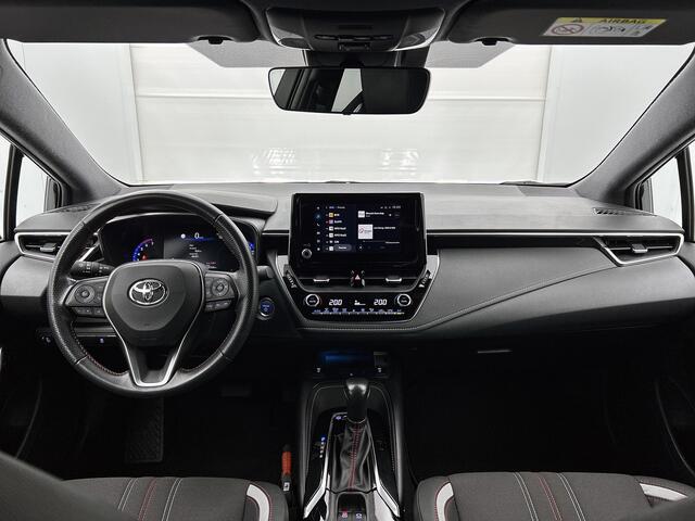 Toyota COROLLA Touring Sports 1.8 Hybrid GR-Sport | 1e Eigenaar | Nederlandse Auto |