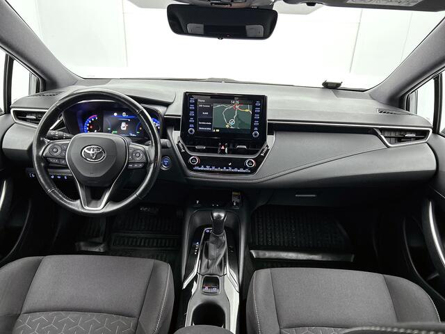 Toyota COROLLA Touring Sports 1.8 Hybrid Dynamic | Stoel en stuurverwarming | Draadloos laden |