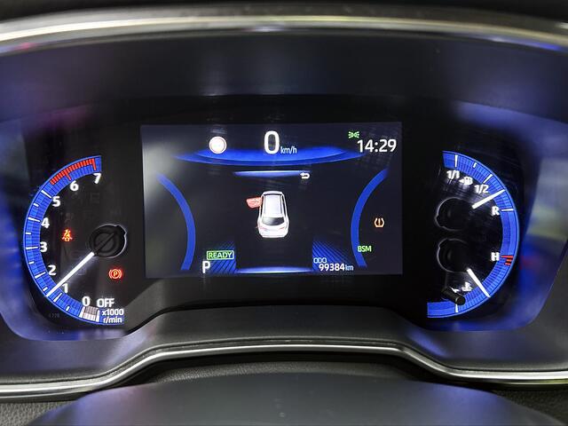 Toyota COROLLA Touring Sports 1.8 Hybrid Dynamic | Stoel en stuurverwarming | Draadloos laden |