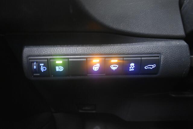 Toyota COROLLA Touring Sports 1.8 Hybrid Premium Cam Cruise Stoel + Stuur Ver Navi
