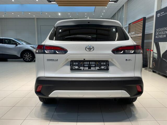 Toyota COROLLA Cross Hybrid 140 Style + Premium Pack I
