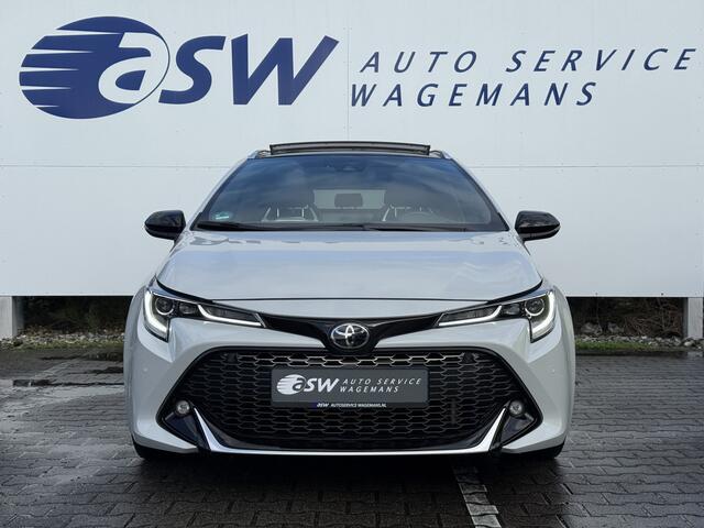 Toyota COROLLA Touring Sports 2.0 Hybrid Business GR-Sport | Pano | Trekhaak | JBL | ACC | Keyless | LED | 18 inch