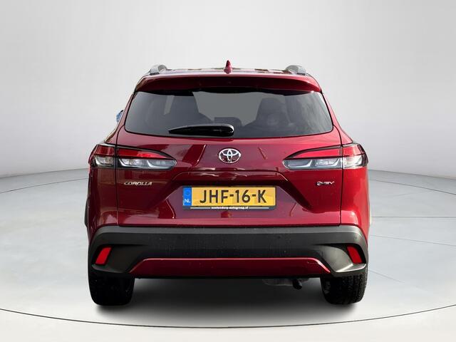 Toyota COROLLA Cross Hybrid 140 Style | Navigatie | Apple CarPlay/Android auto | Verwarmde voorstoelen en stuur | Elektrische achterklep