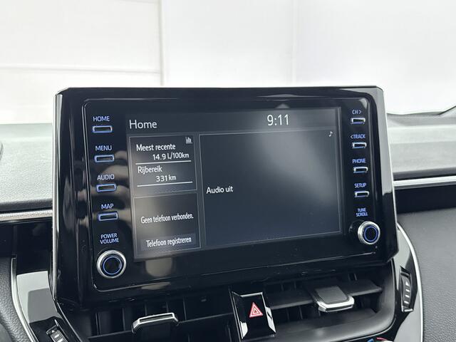 Toyota COROLLA 1.8 Hybrid Dynamic