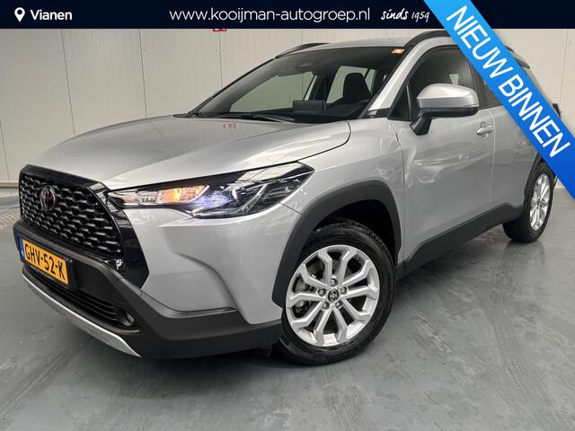 Toyota COROLLA Cross Hybrid 140 Active