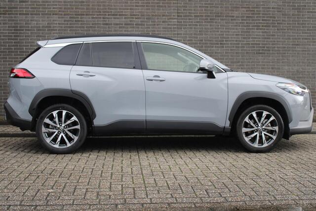 Toyota COROLLA Cross Hybrid 140 Dynamic Automaat, Navigatie, Achteruitrijcamera, Applecarpl./Andr. Auto, Adapt. CruiseControl