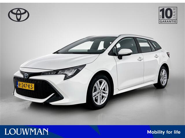 Toyota COROLLA Touring Sports 1.8 Hybrid Active