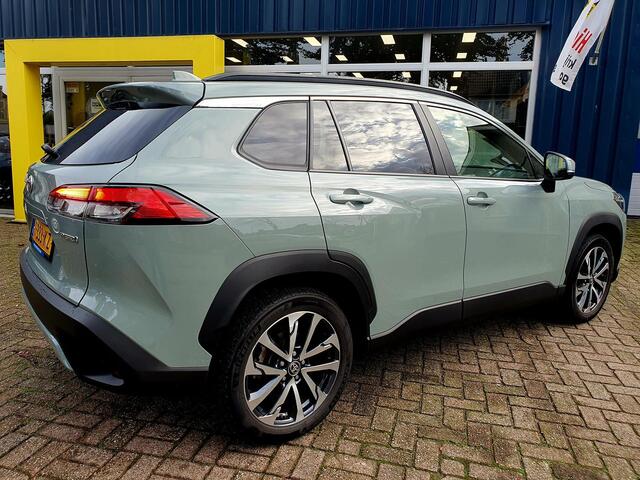 Toyota COROLLA Cross 2.0 High Power Hybrid First Edition All-in prijs!