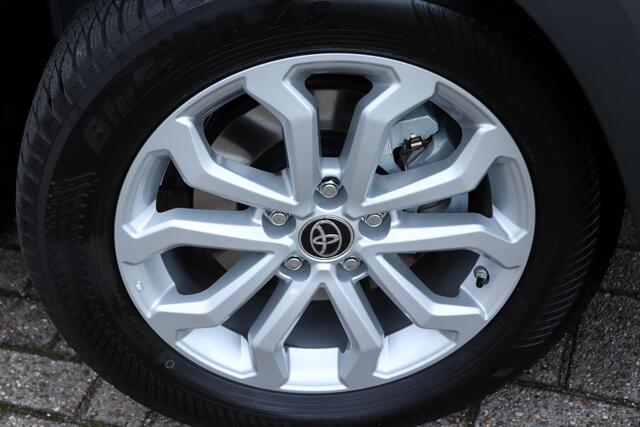 Toyota COROLLA Cross Hybrid 140 Active , all season banden