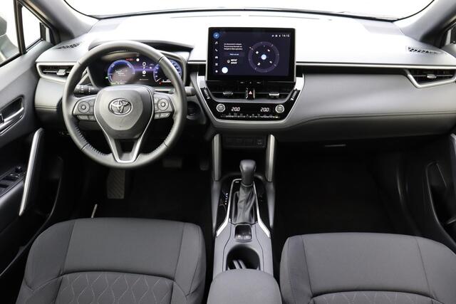 Toyota COROLLA Cross Hybrid 140 Active , all season banden