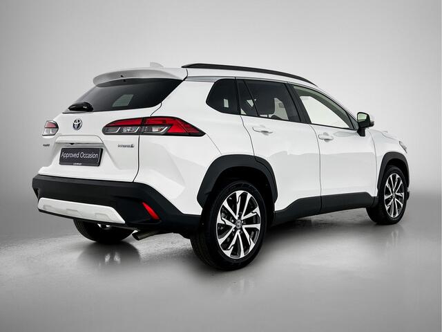 Toyota COROLLA Cross Hybrid 200 Dynamic | electrische achterklep | Apple Carplay/Android Auto | Lichtmetalen velgen 18" |