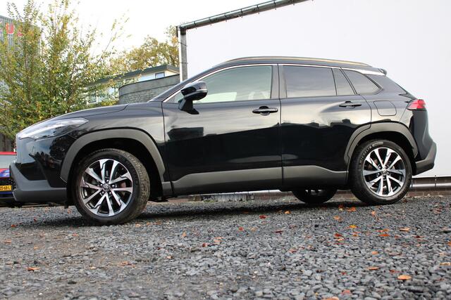 Toyota COROLLA Cross 2.0 High Power Hybrid Launch Edition Automaat, Applecarplay/Androidauto, Cruise control adaptief