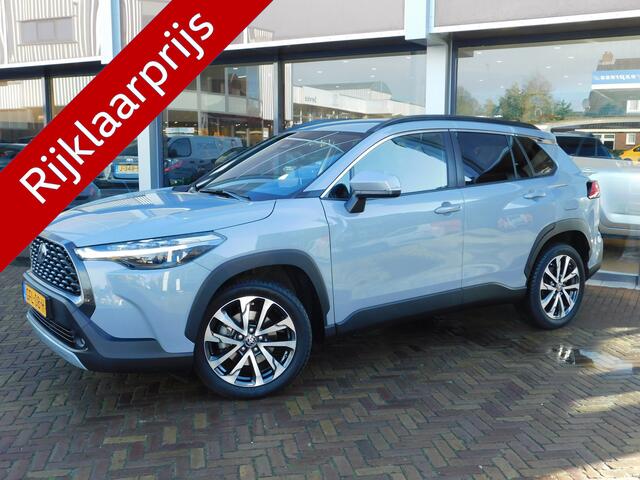 Toyota COROLLA Cross Hybrid 140 Style