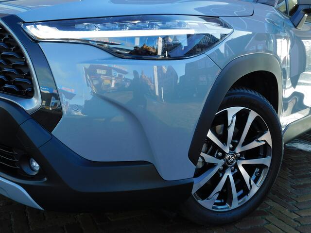 Toyota COROLLA Cross Hybrid 140 Style