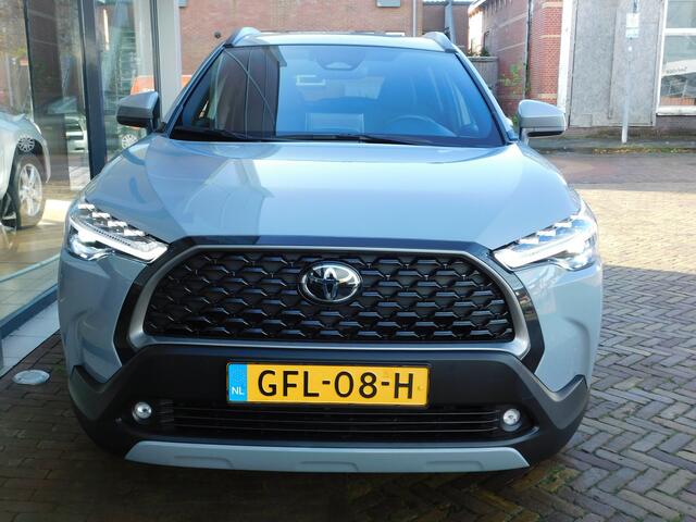 Toyota COROLLA Cross Hybrid 140 Style