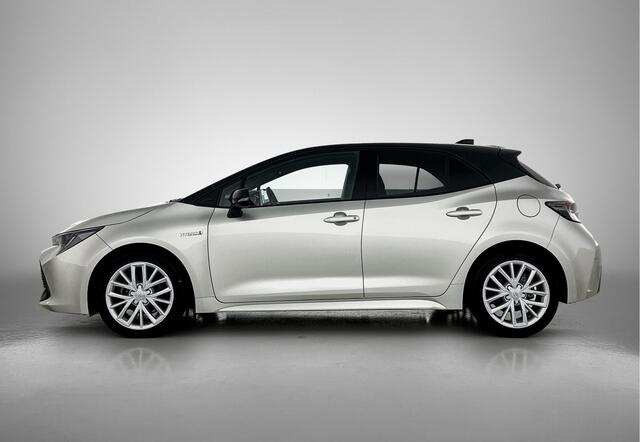 Toyota COROLLA 1.8 Hybrid Dynamic Limited