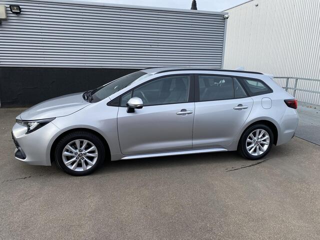 Toyota COROLLA Touring Sports Hybrid 140 Active Adaptieve cruise control, achteruitrij camera, navigatie Apple CarPlay/Android Auto, NL auto, dealer onderhouden, automaat!