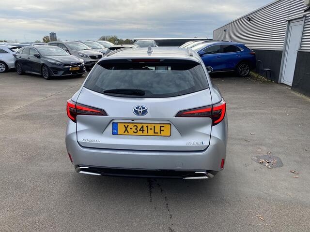 Toyota COROLLA Touring Sports Hybrid 140 Active Adaptieve cruise control, achteruitrij camera, navigatie Apple CarPlay/Android Auto, NL auto, dealer onderhouden, automaat!
