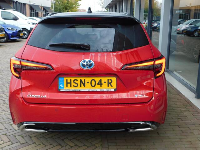 Toyota COROLLA Touring Sports Hybrid 140 Dynamic