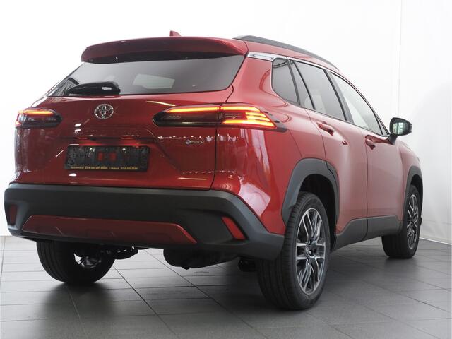 Toyota COROLLA Cross Hybrid 140 Dynamic Nieuw model