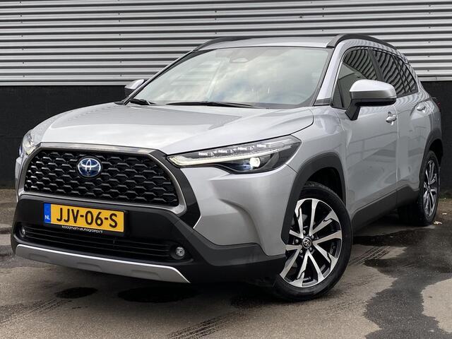 Toyota COROLLA Cross Hybrid 200 Dynamic Navigatie Apple CarPlay/Android Auto, keyless, achteruitrij camera, draadloos telefoonlader, adaptieve cruise control