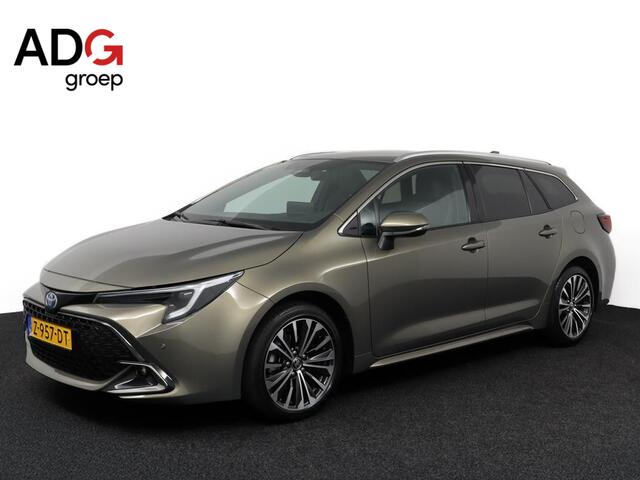 Toyota COROLLA Touring Sports Hybrid 140 Dynamic | Apple Carplay/Android Auto | Parkeersensoren | Stoelverwarming | Elektrische Achterklep | Navigatie |