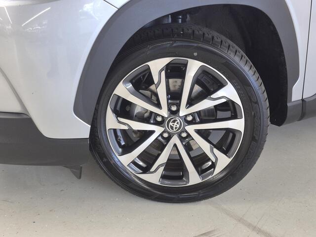 Toyota COROLLA Cross Hybrid 140 Style | PDC Rondom | BSM | LED | Keyless | Elektr. achterklep |