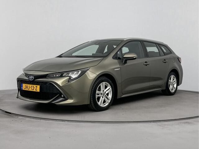 Toyota COROLLA Touring Sports 1.8 Hybrid Business Limited | Garantie t/m 07-2030 mogelijk | Trekhaak | Apple Carplay/Android auto