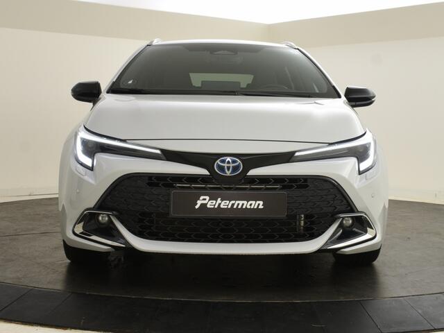 Toyota COROLLA Hybrid 140 Style | Stuur en Stoelverwarming | Parkeersensoren V+