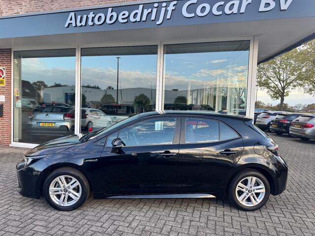 Toyota COROLLA 1.8 HYBRID BUSINESS- NAVI/CAMERA/ ALL IN PRIJS