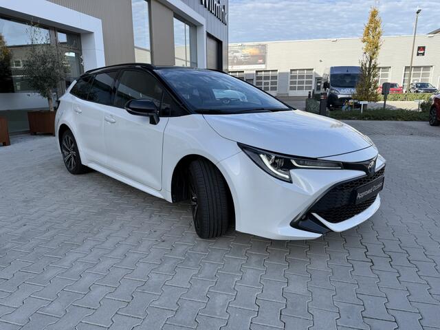 Toyota COROLLA 1.8 Hybrid Dynamic Plus | Stoel/stuurverw. | Camera