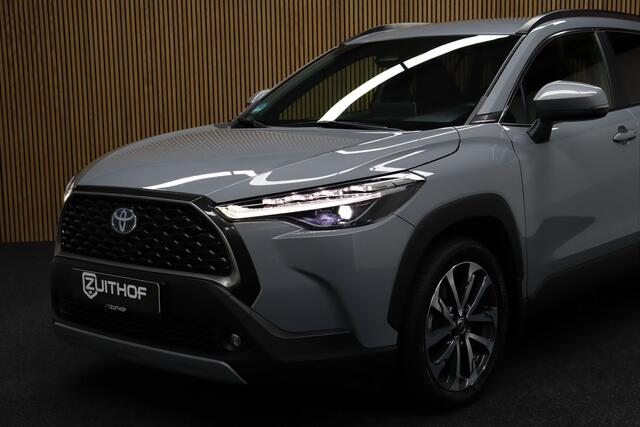 Toyota COROLLA Cross Hybrid 200 Dynamic | Adaptive-cruise | Camera | Clima | Apple Carplay & Android Auto | Navigatie | Stoel & Stuurverwarming | Keyless