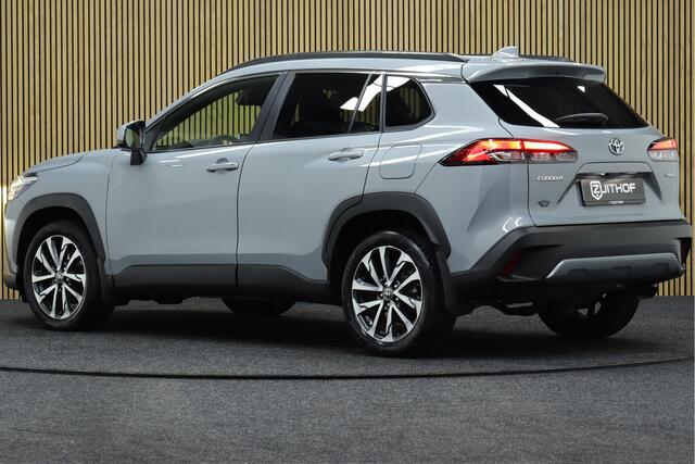 Toyota COROLLA Cross Hybrid 200 Dynamic | Adaptive-cruise | Camera | Clima | Apple Carplay & Android Auto | Navigatie | Stoel & Stuurverwarming | Keyless