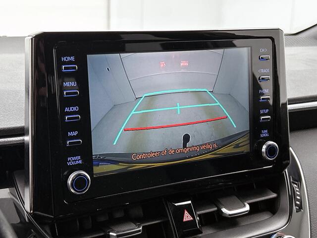 Toyota COROLLA Touring Sports 2.0 Hybrid Business Plus | 1e Eigenaar | BTW'er | Trekhaak | Hulpveren |