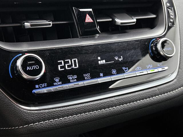 Toyota COROLLA Touring Sports 2.0 Hybrid Business Plus | 1e Eigenaar | BTW'er | Trekhaak | Hulpveren |