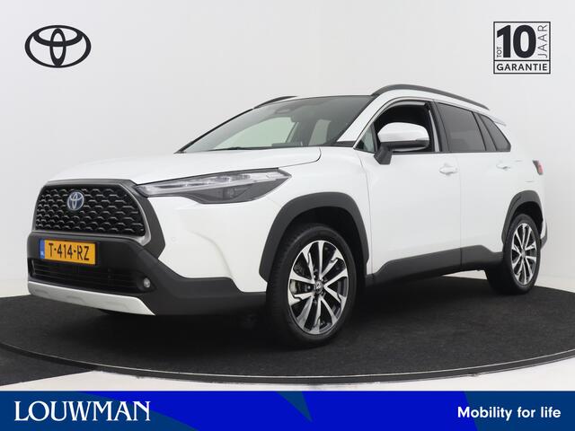 Toyota COROLLA Cross 2.0 High Power Hybrid First Edition | Trekhaak | Electrisch bedienbare achterklep |