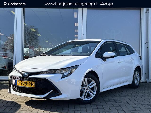 Toyota COROLLA Touring Sports 1.8 Hybrid Active | 1e Eigenaar | BTW | Apple Carplay / Android Auto | Adaptive Cruise Control |