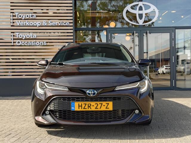 Toyota COROLLA Touring Sports 1.8 Hybrid Dynamic Edition