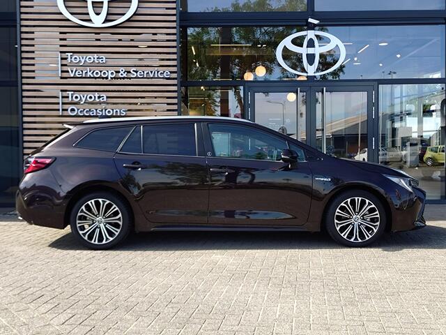 Toyota COROLLA Touring Sports 1.8 Hybrid Dynamic Edition