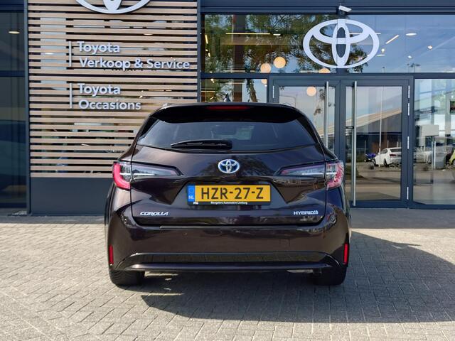 Toyota COROLLA Touring Sports 1.8 Hybrid Dynamic Edition