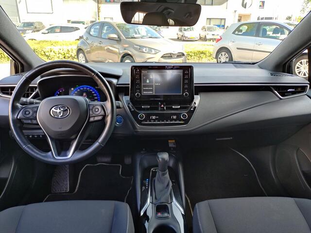 Toyota COROLLA Touring Sports 1.8 Hybrid Dynamic Edition