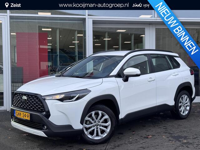 Toyota COROLLA Cross Hybrid 140 Active