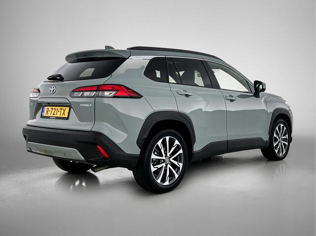 Toyota COROLLA Cross 2.0 High Power Hybrid Launch Edition | 1e Eigenaar | Nieuw Geleverd en Onderhouden | Panoramadak |