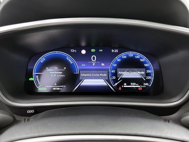 Toyota COROLLA Cross 2.0 High Power Hybrid Launch Edition | 1e Eigenaar | Nieuw Geleverd en Onderhouden | Panoramadak |