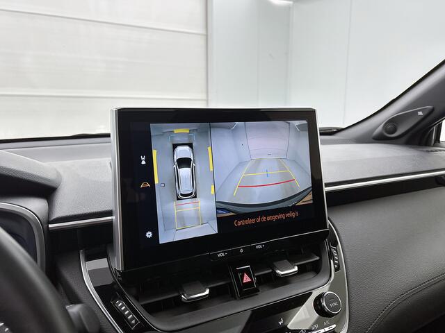 Toyota COROLLA Cross 2.0 High Power Hybrid Launch Edition | 1e Eigenaar | Nieuw Geleverd en Onderhouden | Panoramadak |