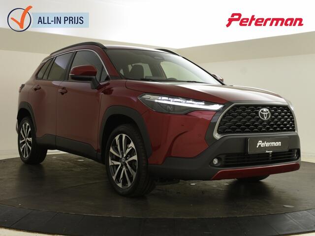 Toyota COROLLA Hybrid 140 Style Edition | Stuur en Stoelverwarming | BLS | PDC